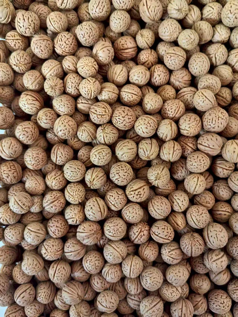 野生小桃核散籽/成品手串/手持/脖挂