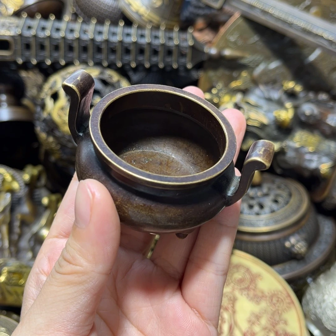 精品铜器摆件专属链接