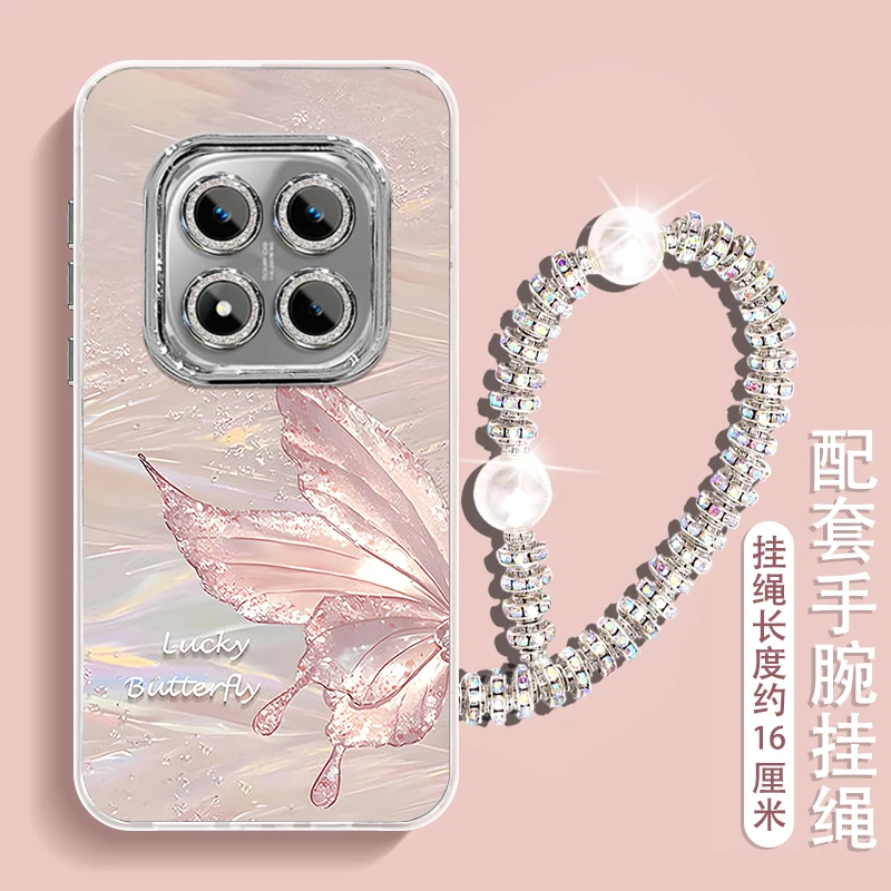 适用红米Note15手机壳小米RedmiNote15Pro套n0te15pr0十新款por全