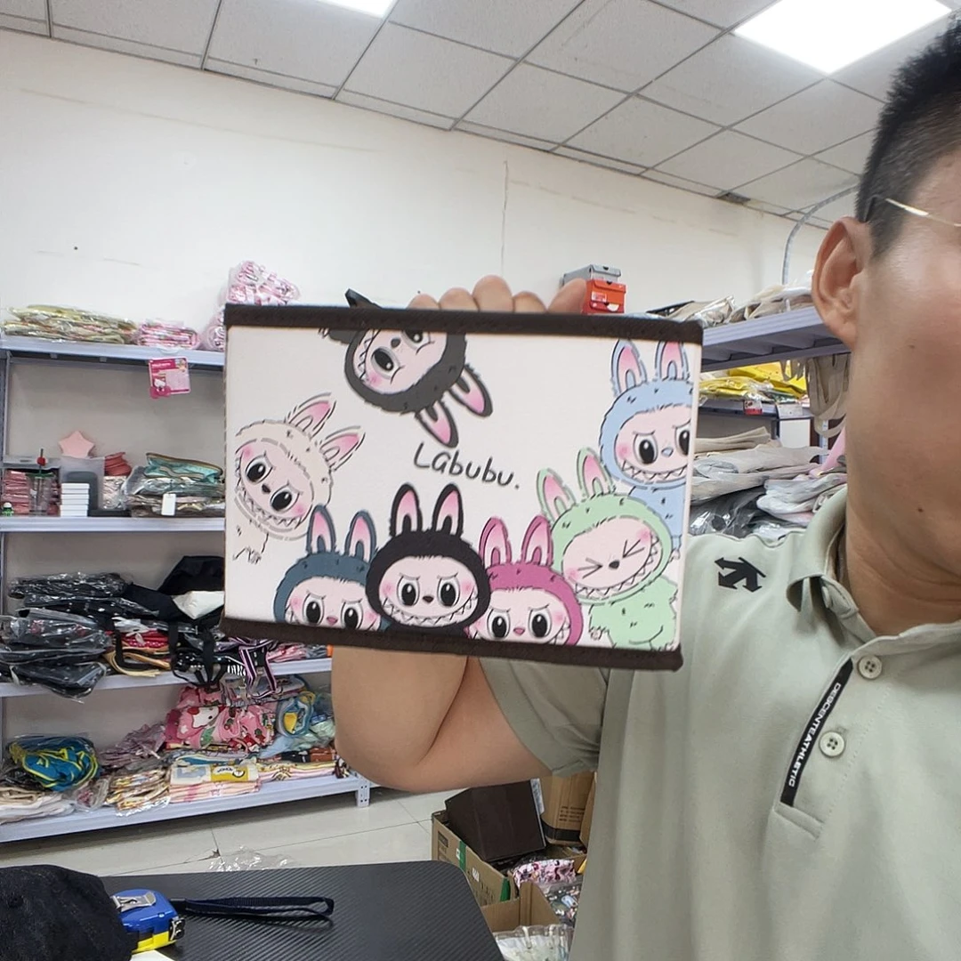 PU化妆包等各种产品和