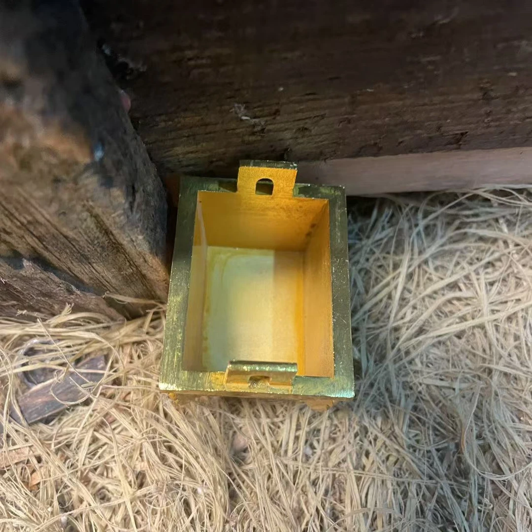 精选特色摆件 067 精选特色摆件现代复古摆件精美手工摆件