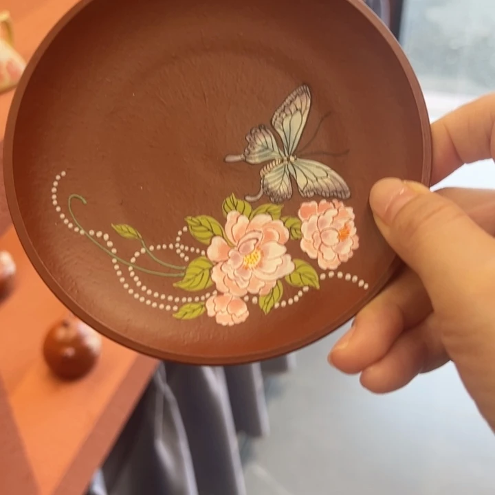 茶壶紫砂紫砂的手工制作工艺也