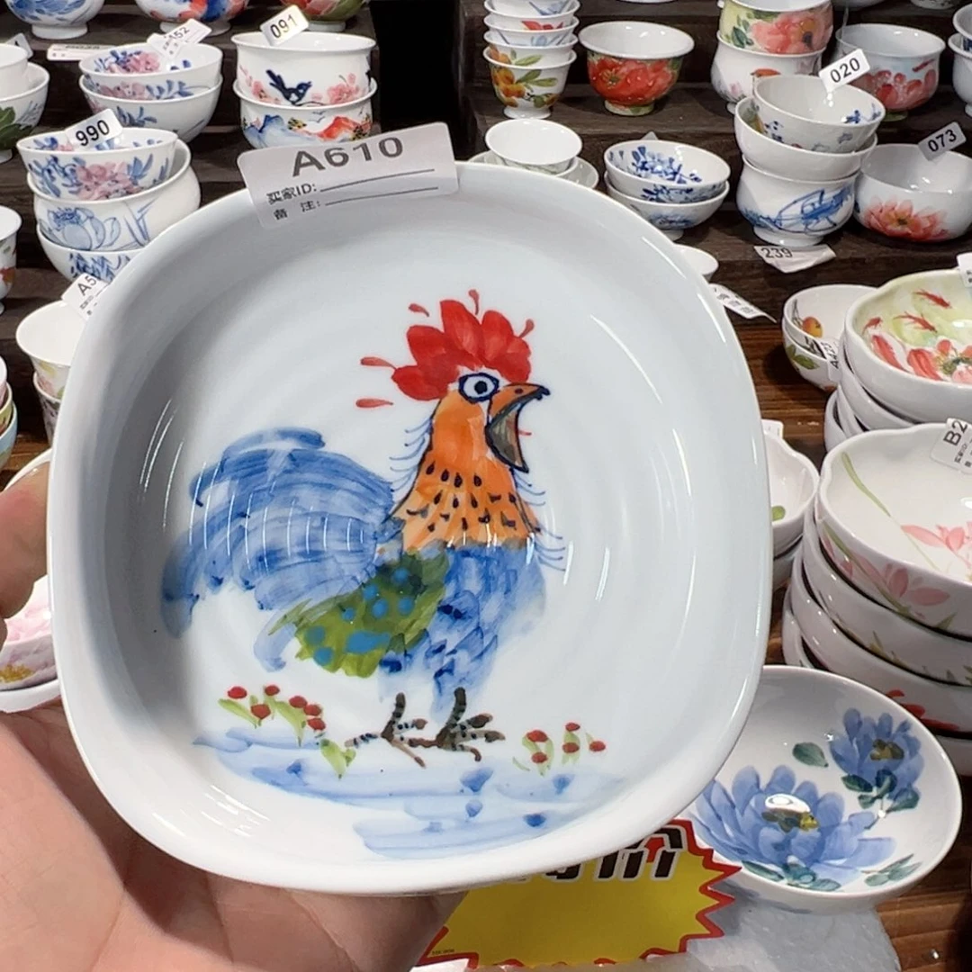 景德镇手工手绘陶瓷