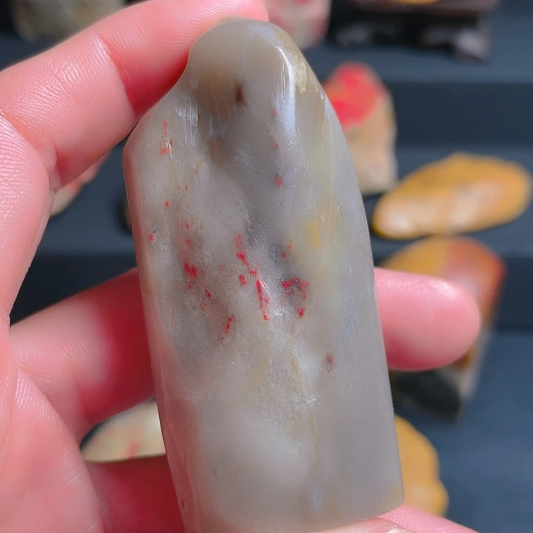 【闪购商品】昌化石贺*普昌化鸡血石原石