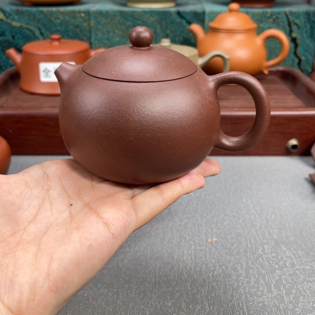 茶壶紫砂紫砂壶200cc