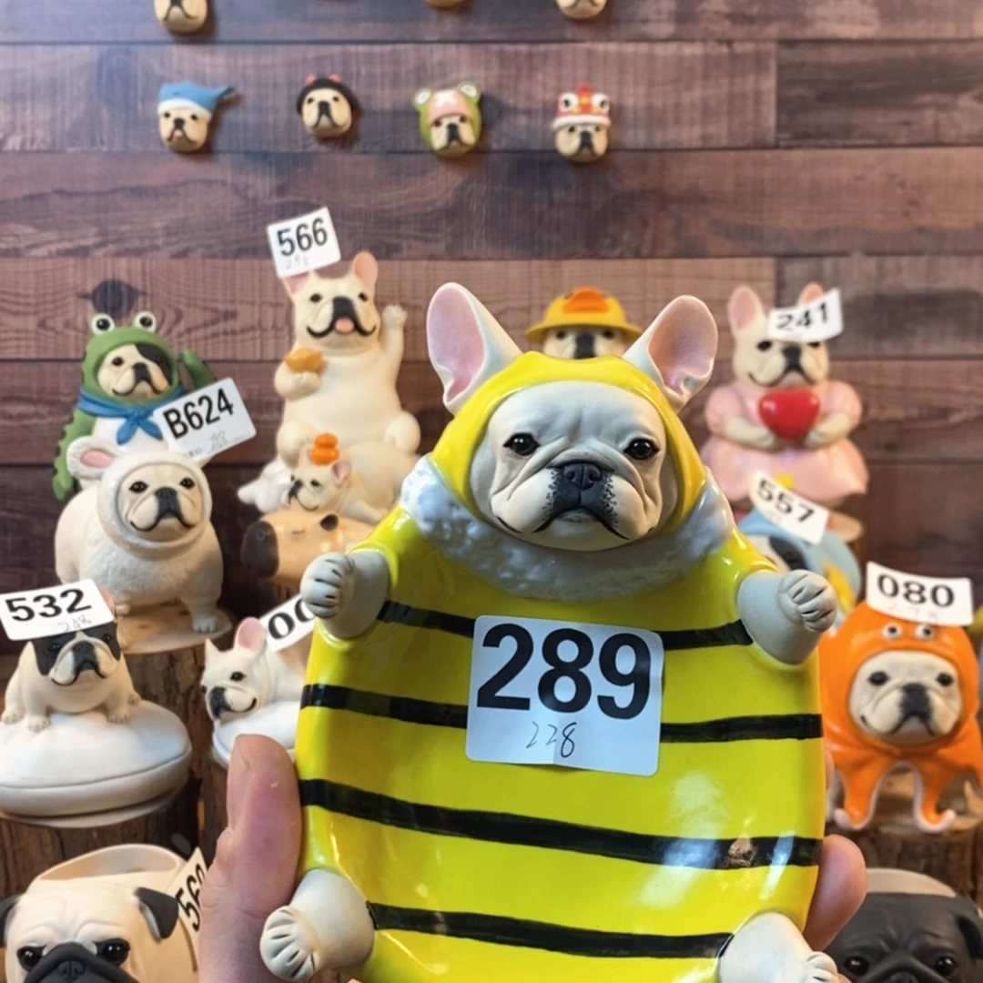 【闪购商品】摆件陶289