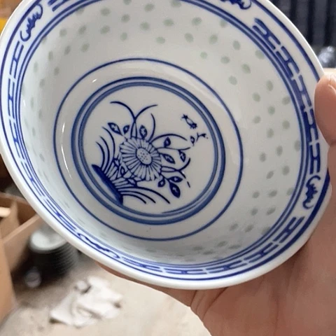 陶摆件景德镇瓷1111