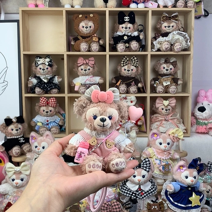 闪购小可爱包包挂件