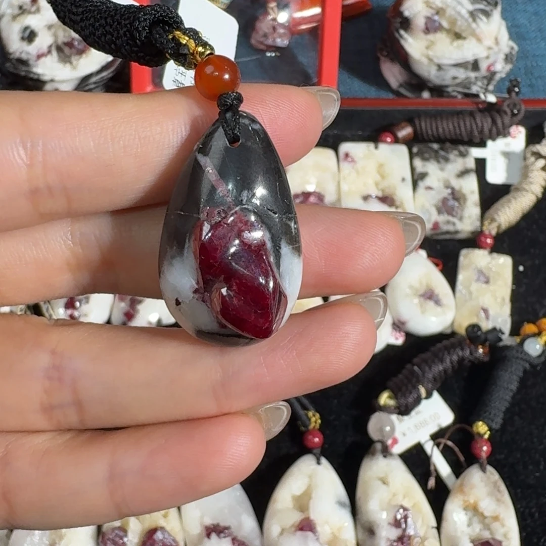 用***9天然辰砂天然朱砂