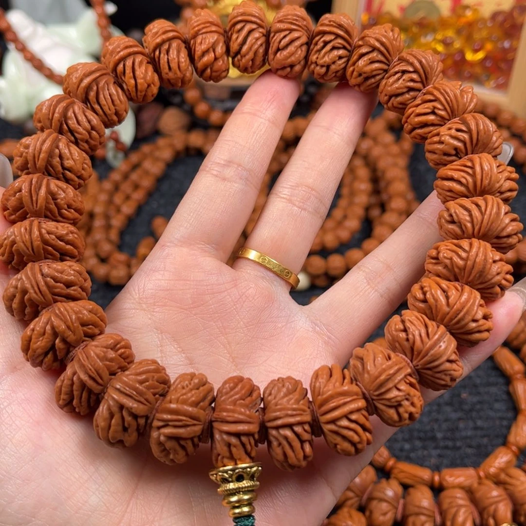 手串桃核誓*A9链接手串