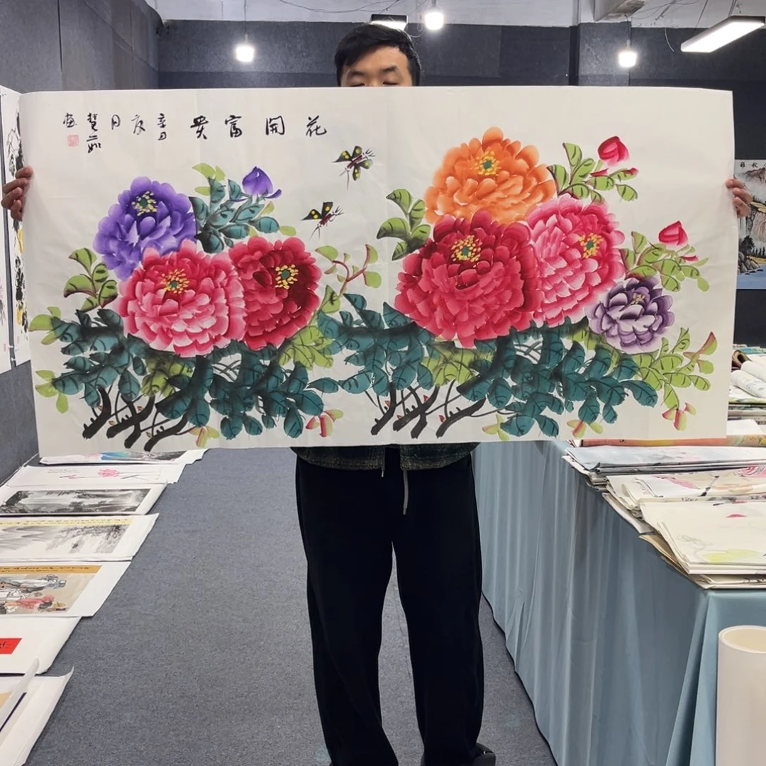 国画我也不知道我为什么要