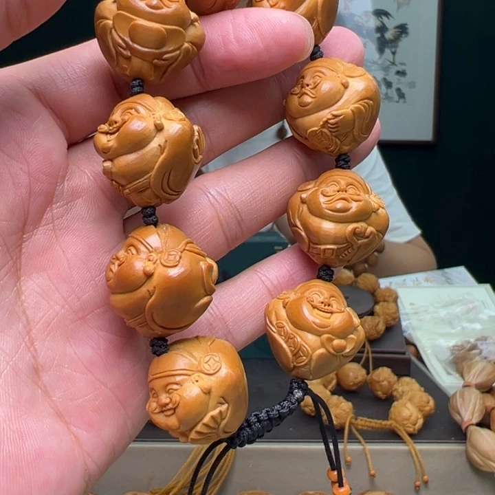 橄榄核手串/手链橄榄核