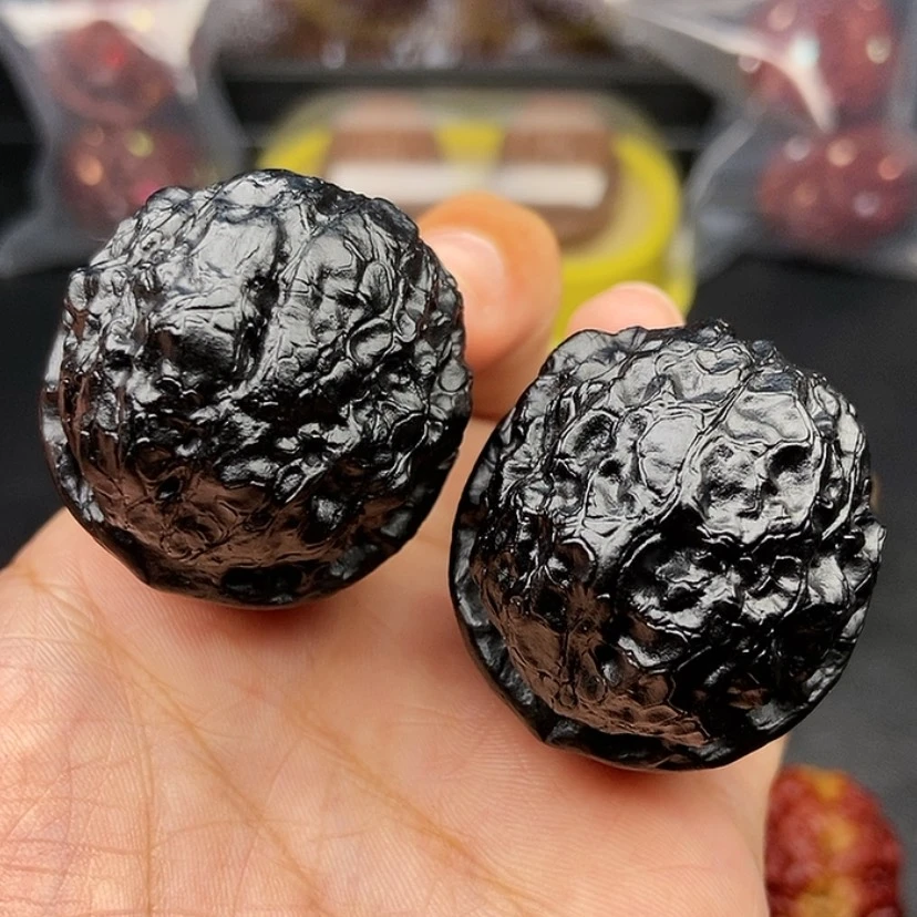 【闪购商品】把件文玩核桃40尺至尊疙瘩包