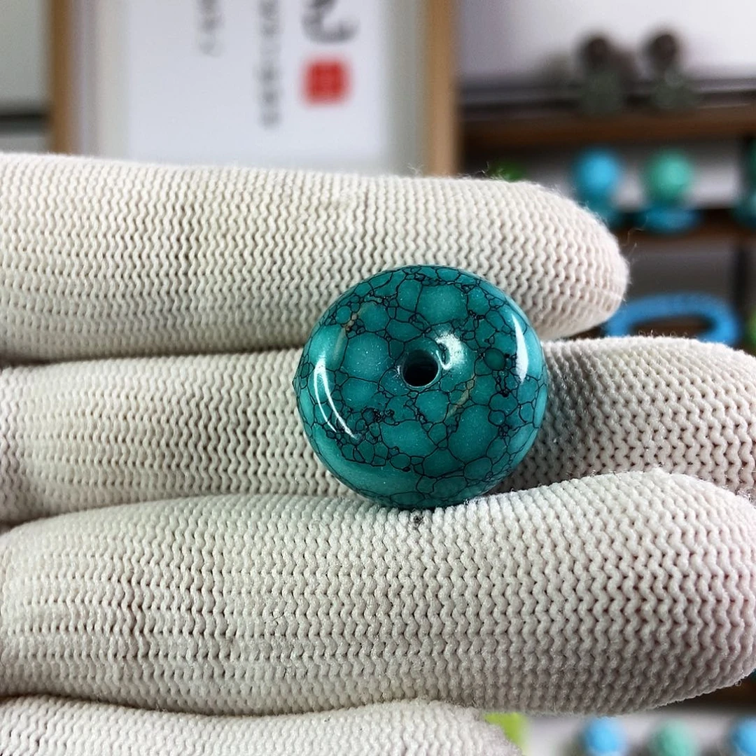 空竹粉丝专享十堰特色手工散珠A454