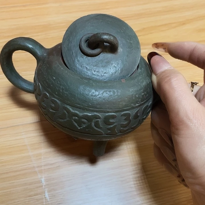 紫砂茶壶宜兴紫砂