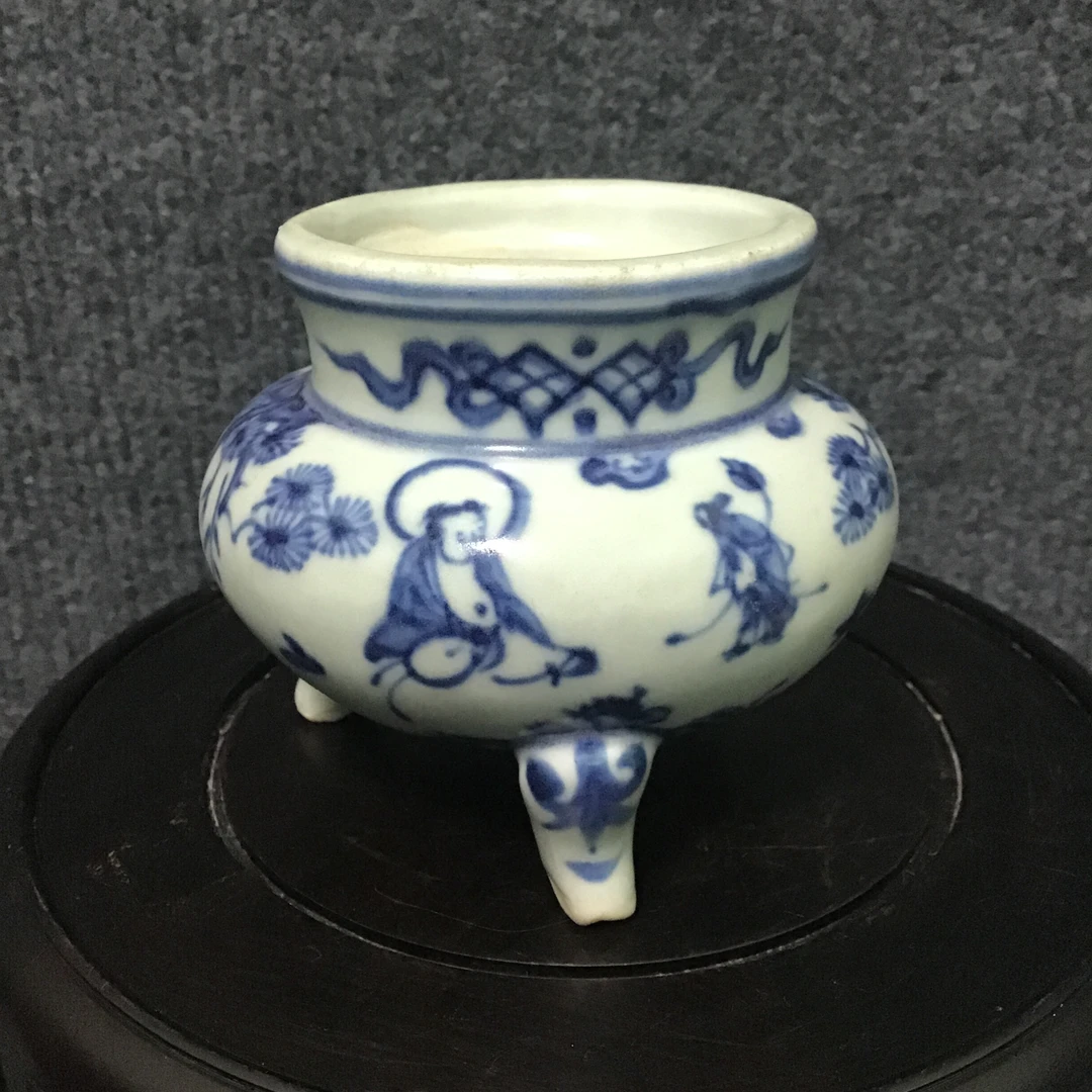 陶瓷仿古艺术品熏炉