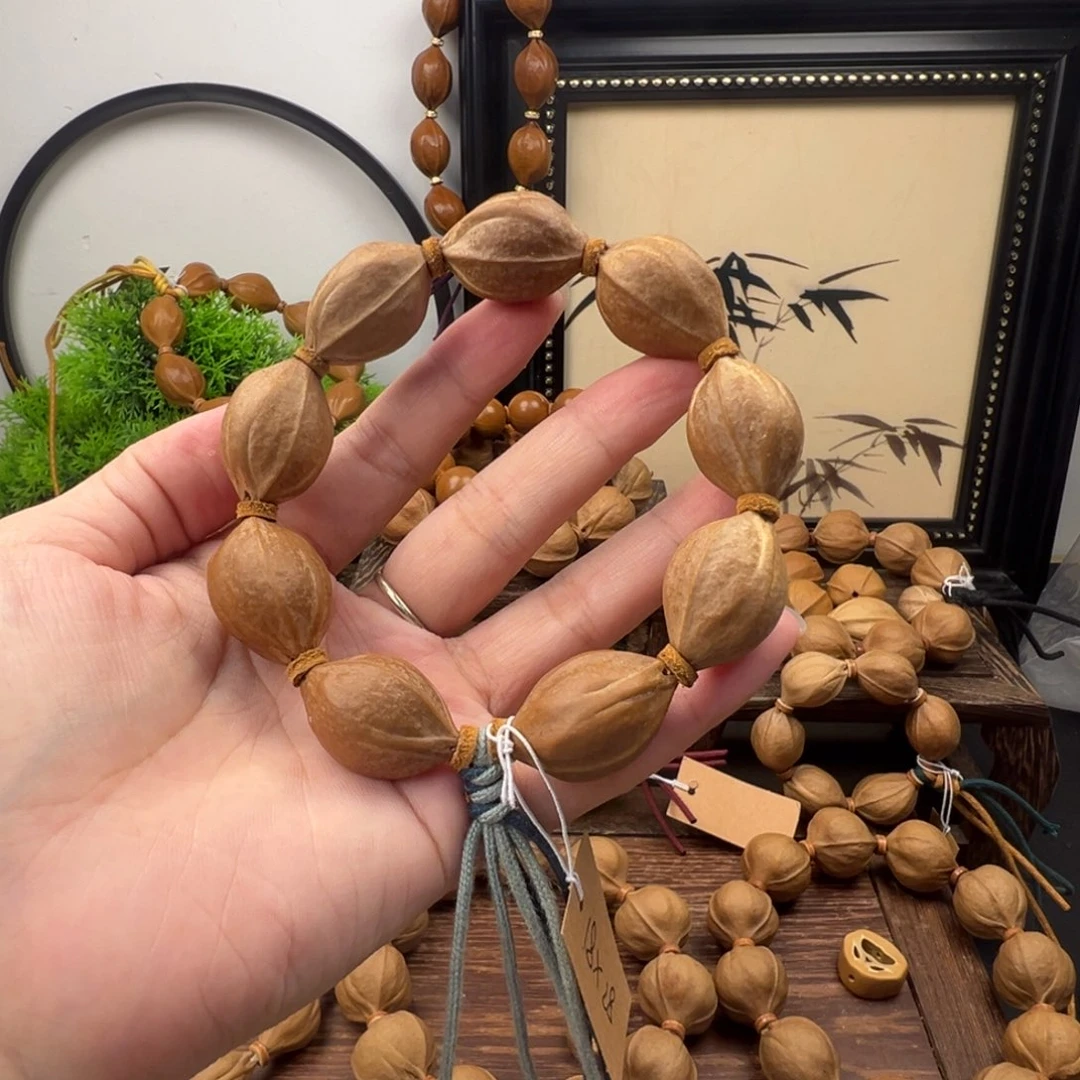 手串橄榄核18.28梅林铁核福利款