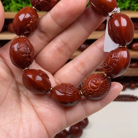 手串/手链橄榄核