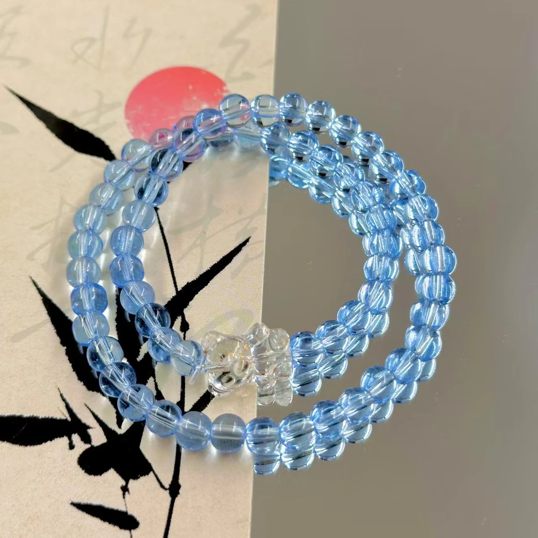 A033甄品蓝水双圈