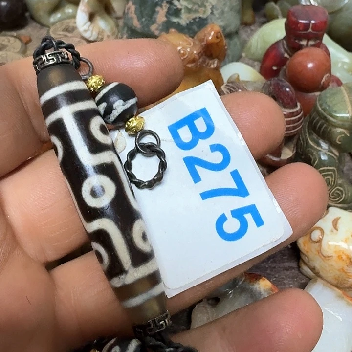 玛瑙/玉髓颈饰未镶嵌天***化