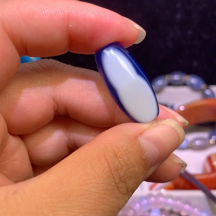 未镶嵌玛瑙/玉髓珠宝奇石
