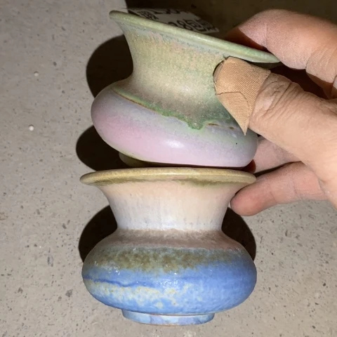 罐1584 微瑕38包邮景德镇陶瓷