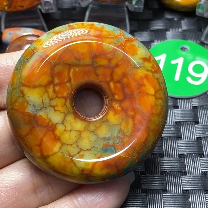 未镶嵌颈饰玛瑙/玉髓用****6