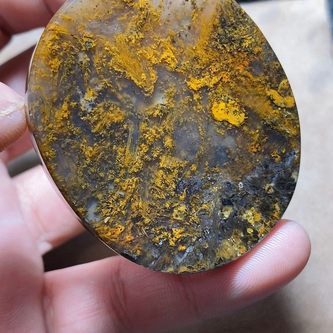 玛瑙/玉髓颈饰未镶嵌过*好