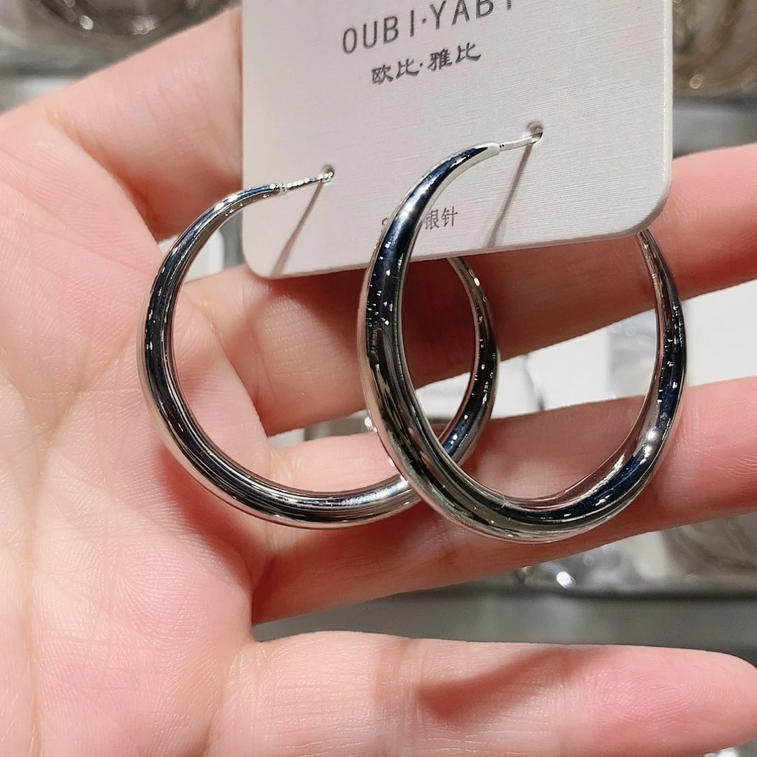 铜合金合金银色水滴4公分