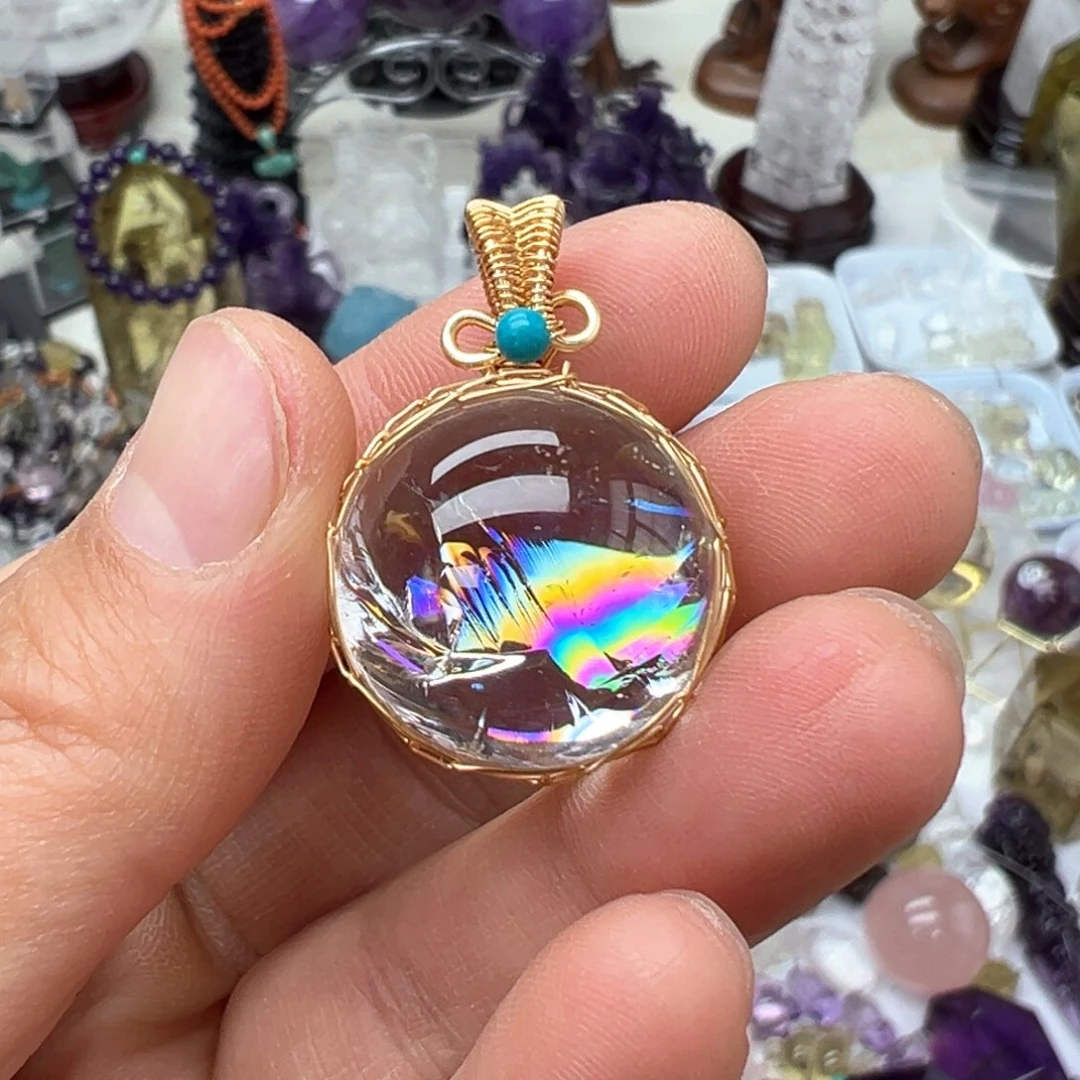 水晶水晶摆件未镶嵌