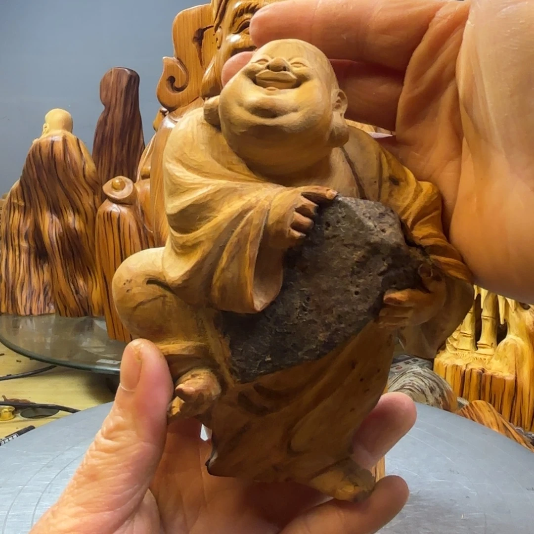 嗨***西柏木（崖柏）崖柏摆件666666666