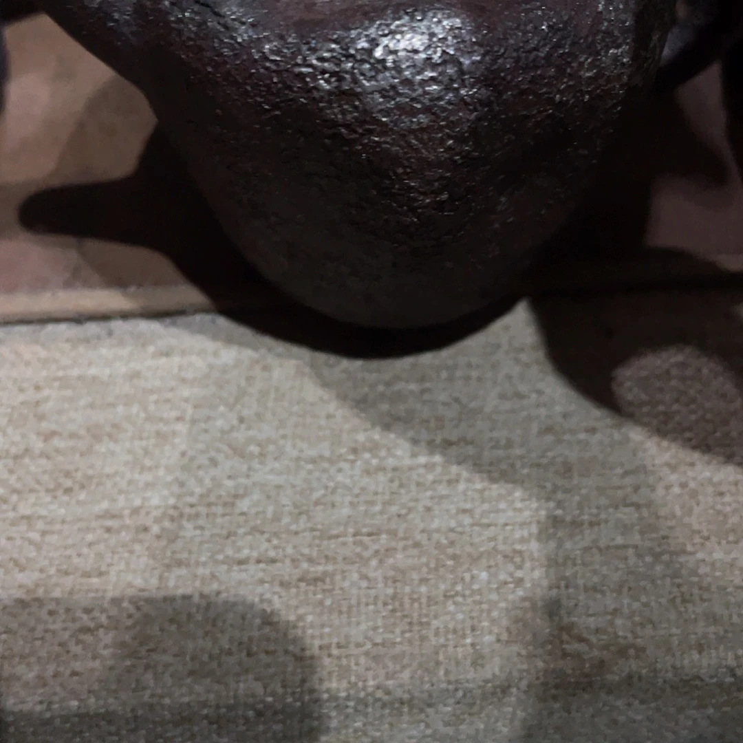 红*狼景德镇陶瓷艺术器物