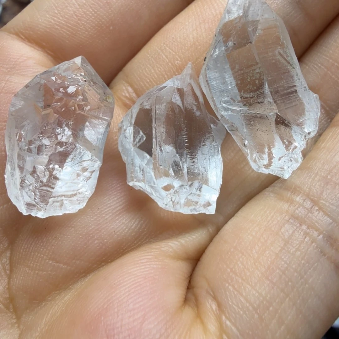 石材印度喜马拉雅三个
