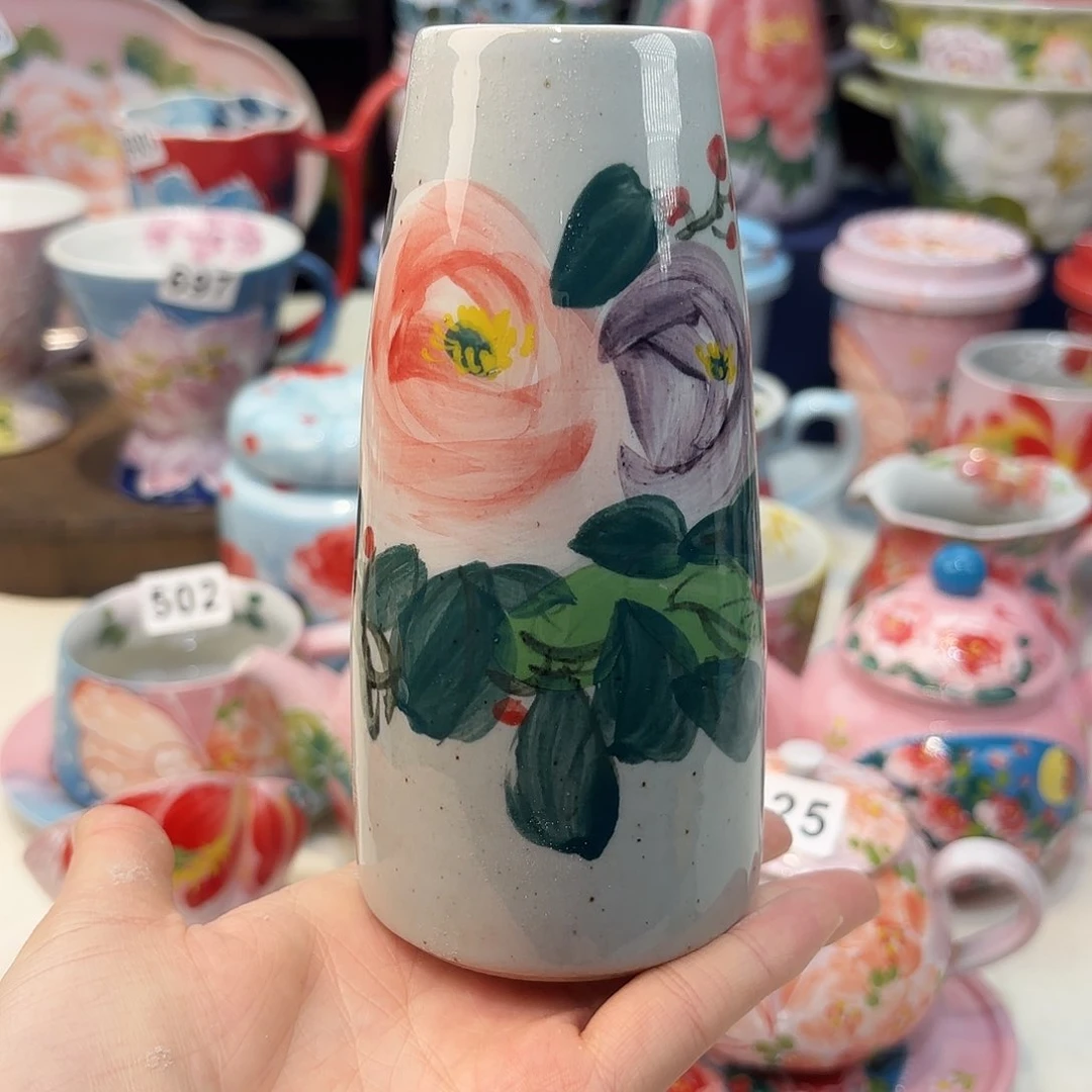 瓷片兔兔好可爱啊