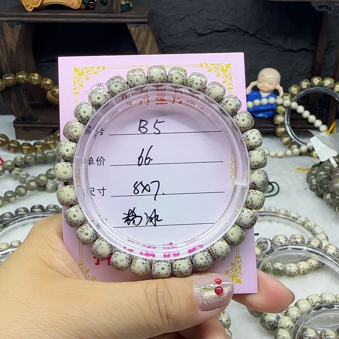 心月星月菩提一号B5