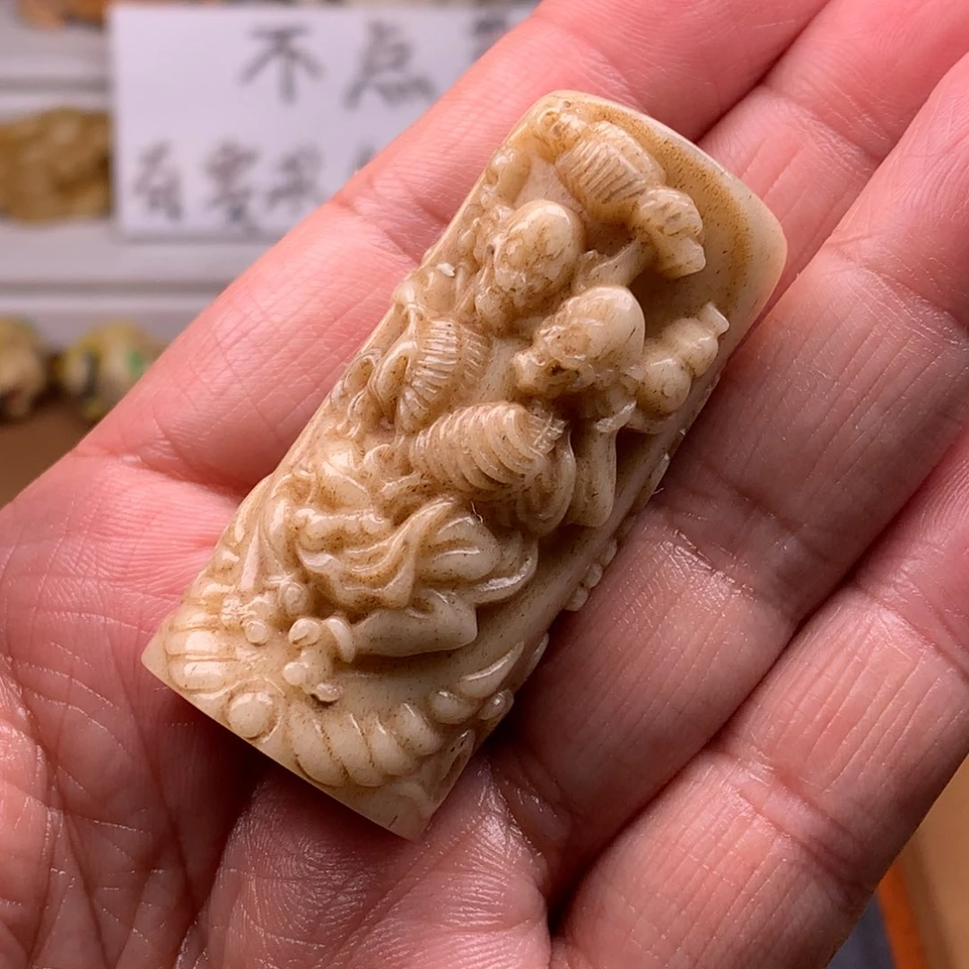 驼骨其他天天都在盘