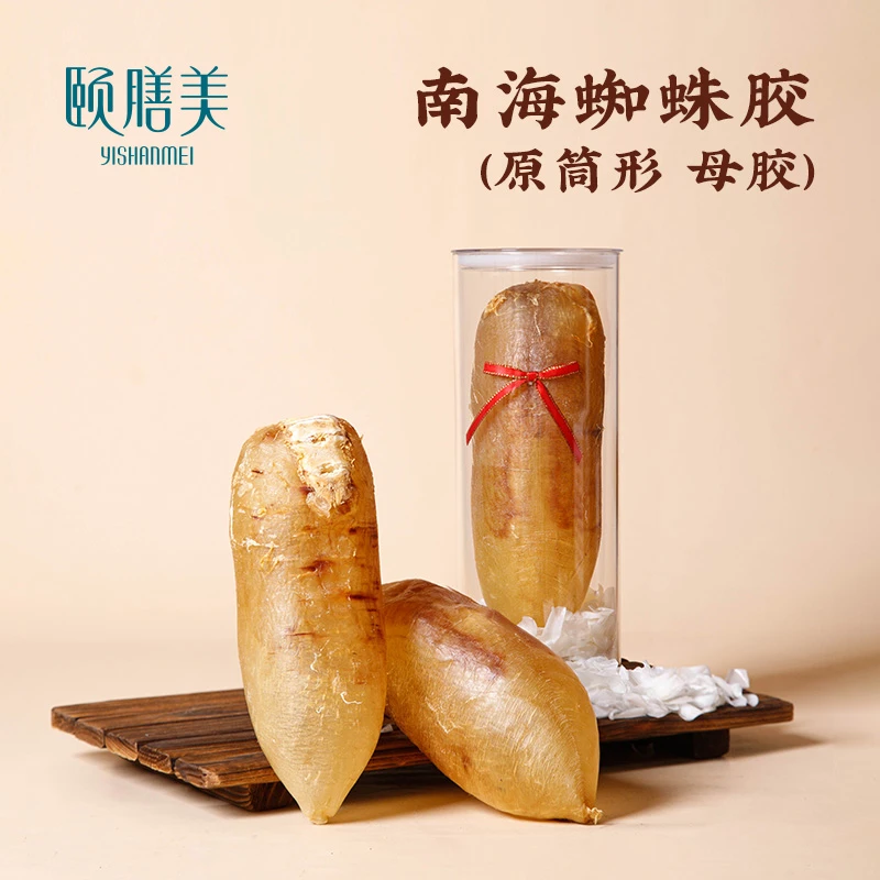 颐膳美 越N蜘蛛母胶原筒造型