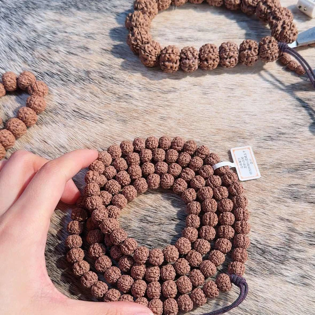 【闪购商品】吊坠金刚菩提木*梨      A21