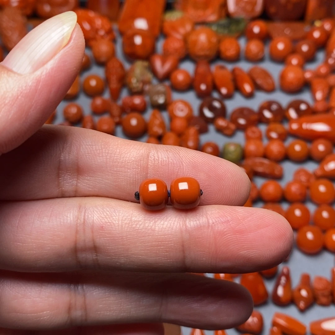 F***.南红玛瑙未镶嵌老型7.9