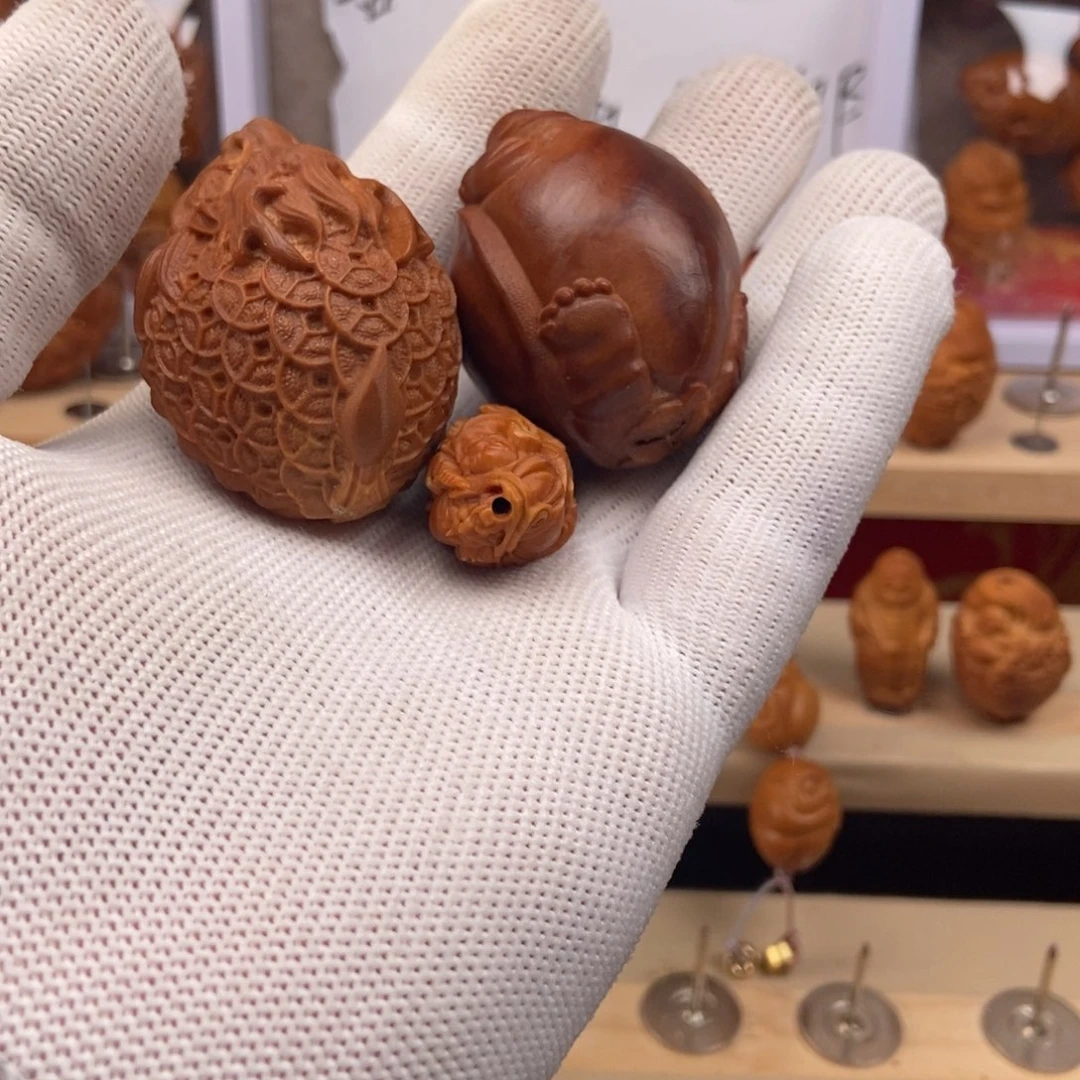 【闪购商品】橄榄核手串/手链空*橄榄核空