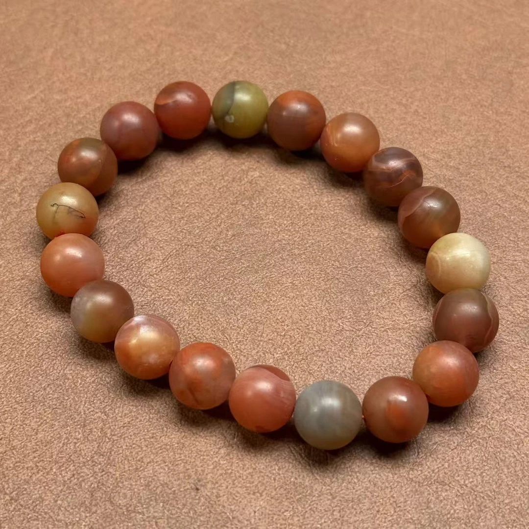 直播专属 天然 南红玛瑙手串 多样性发一 YS0265