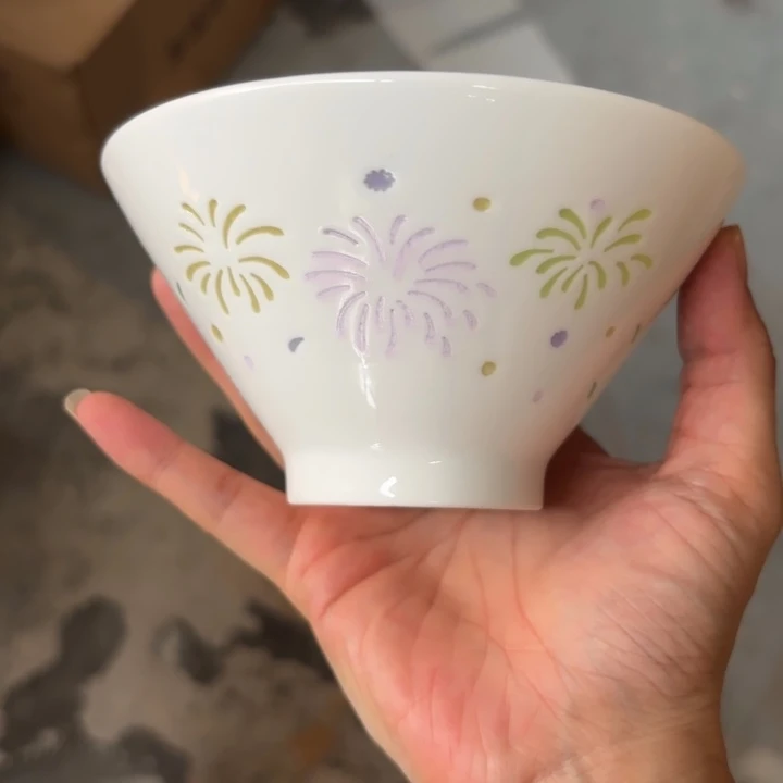 青瓷景德镇陶瓷两只