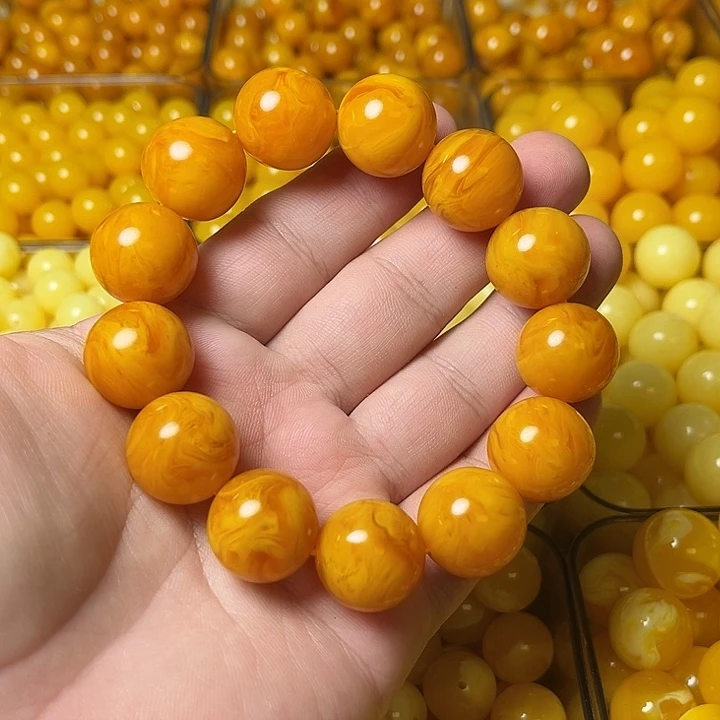 精品百搭经典老蜡18
