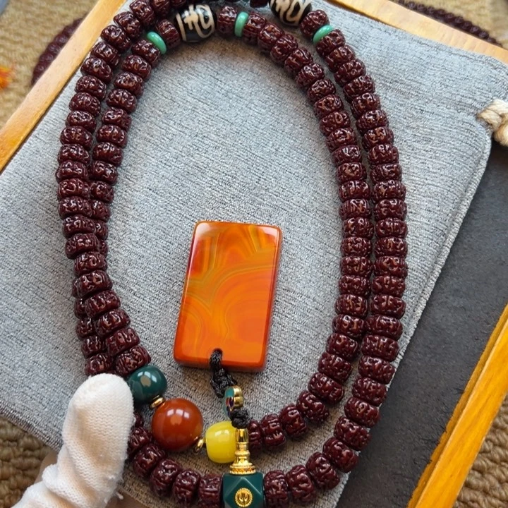 金刚菩提吊坠精品