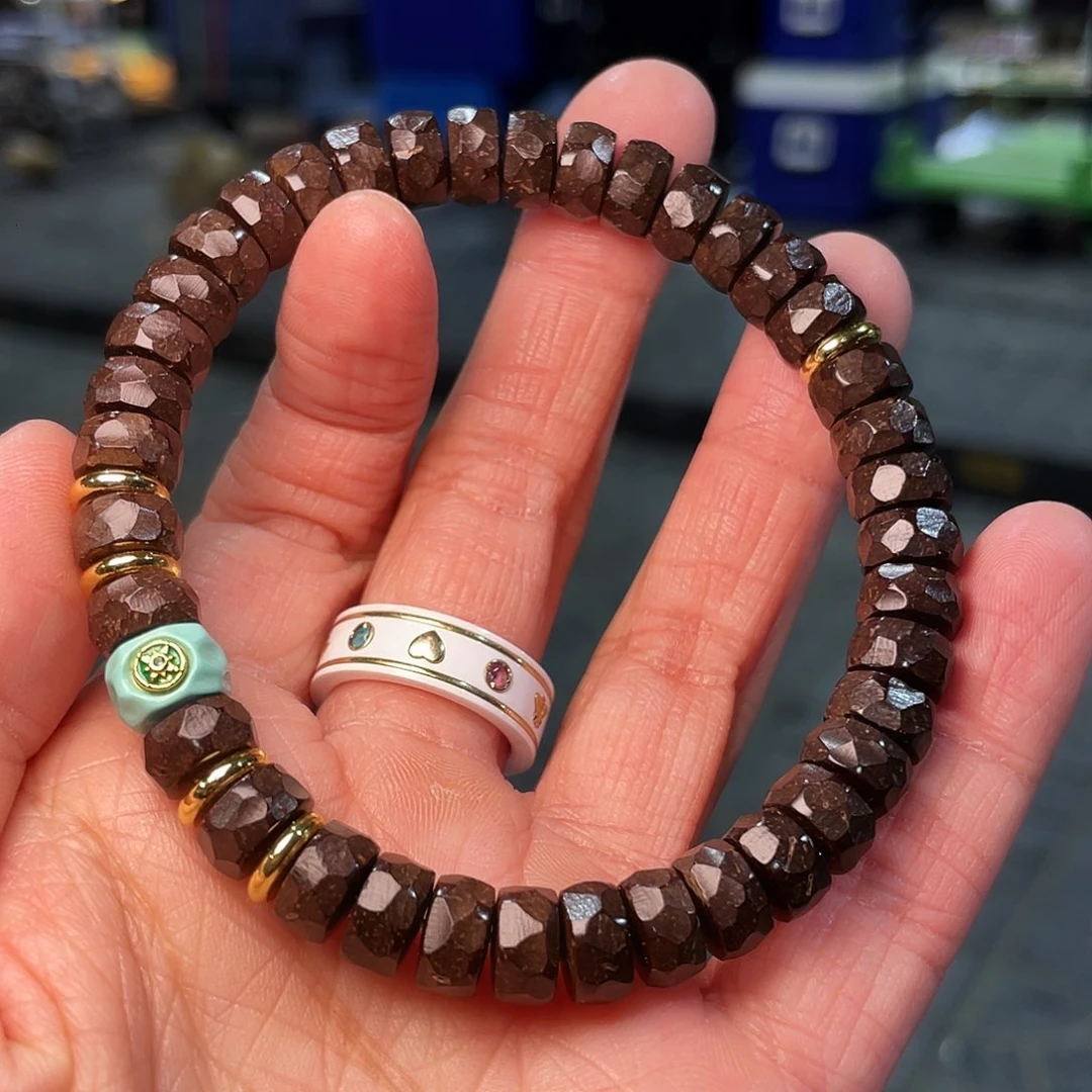 手串椰蒂95无相就一条