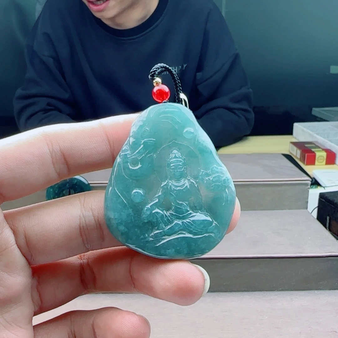 翡翠颈饰未镶嵌11111111