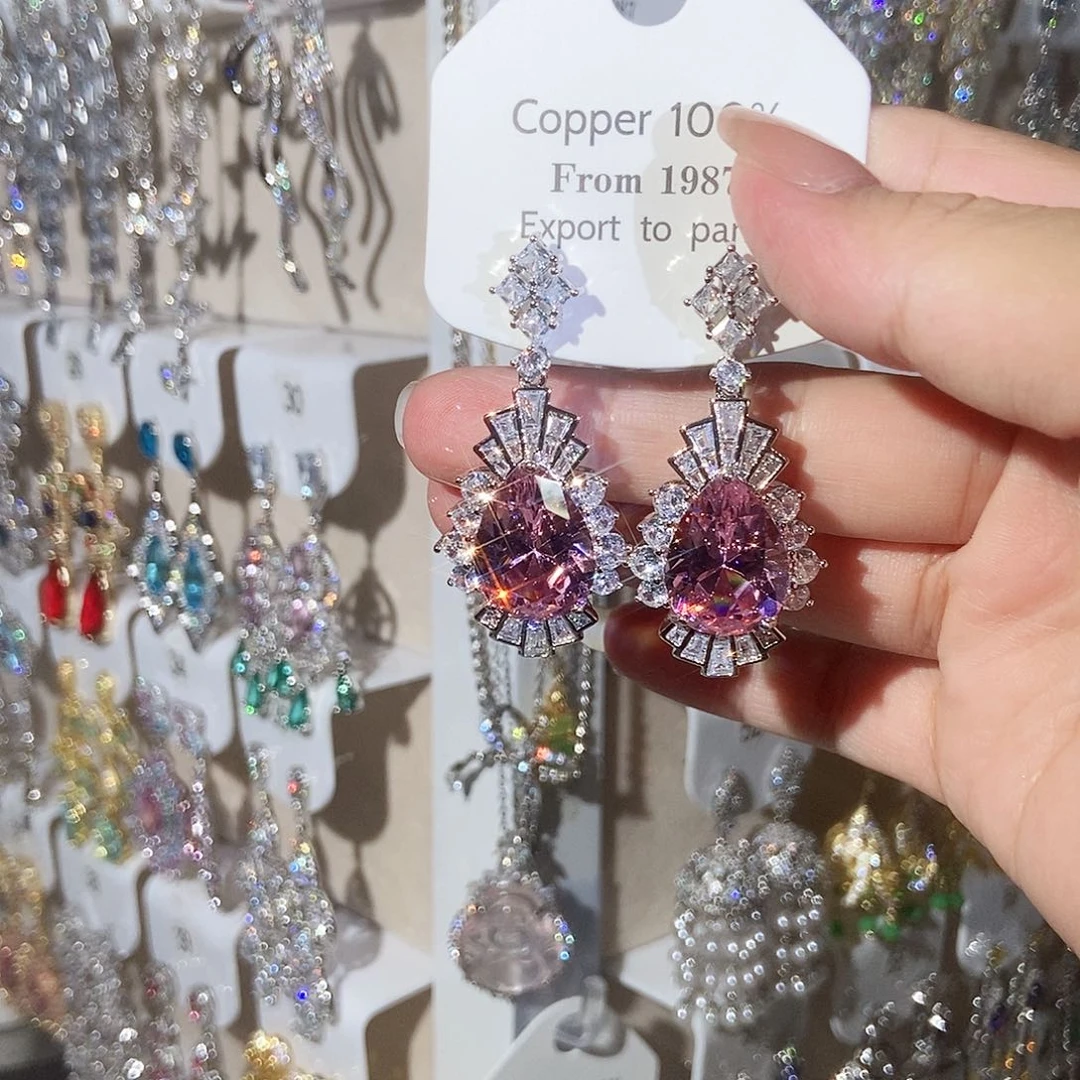 铜合金锆石925银