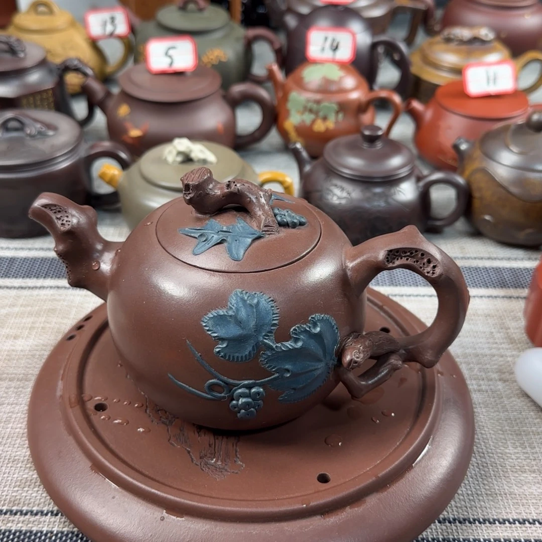 紫砂茶壶紫砂紫砂茶具