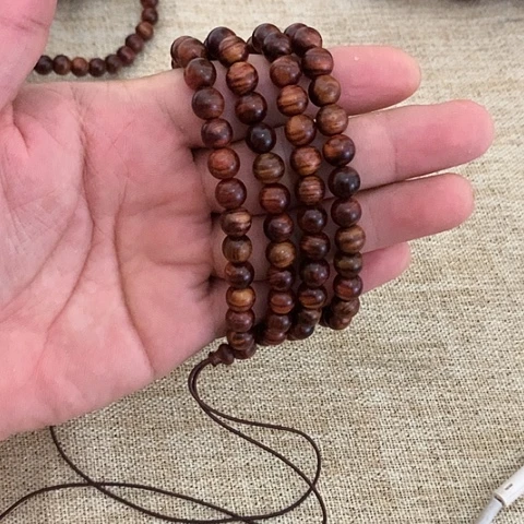 【闪购商品】手串/手链黄花梨/降香黄檀