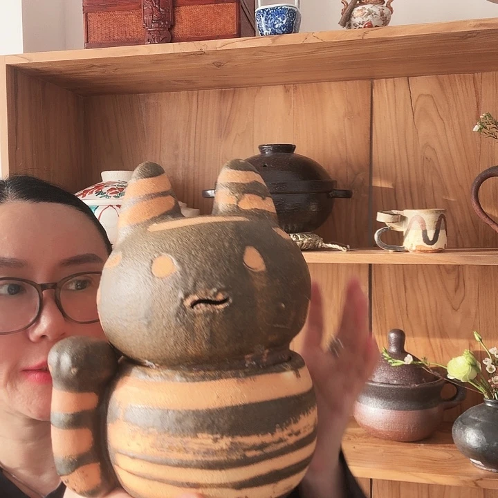 亲***二日本高端陶瓷器皿